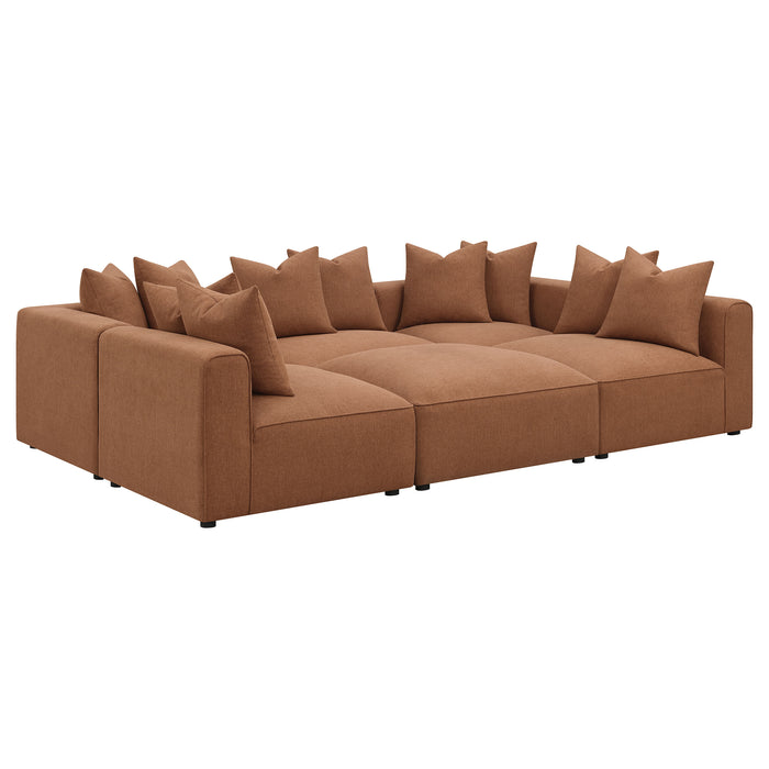Jennifer Modular Sectionals