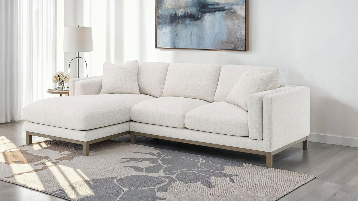 Geneva Stationary Sectionals White