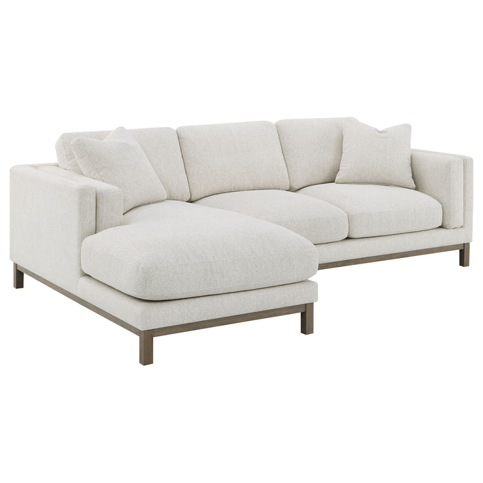 Geneva Stationary Sectionals White