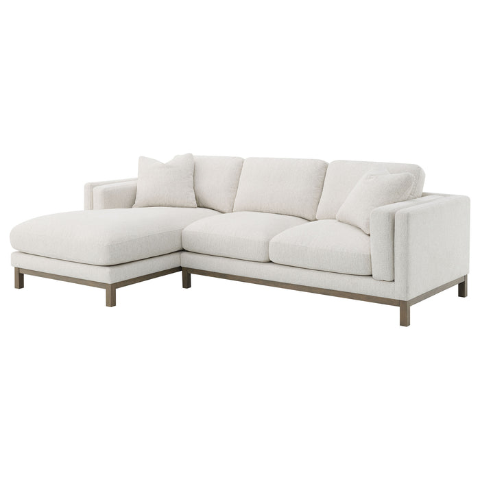 Geneva Stationary Sectionals White