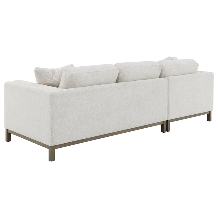 Geneva Stationary Sectionals White