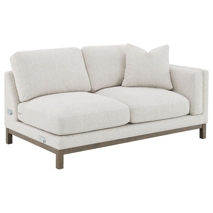 Geneva Stationary Sectionals White