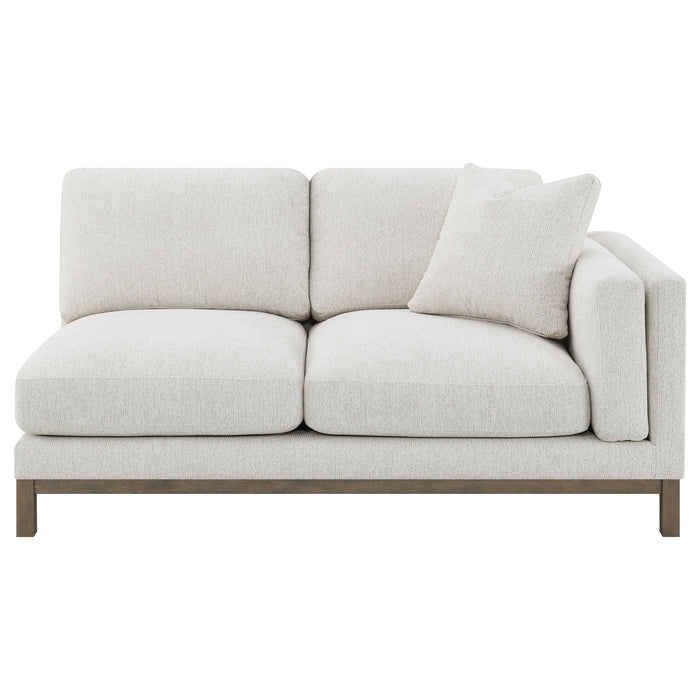 Geneva Stationary Sectionals White