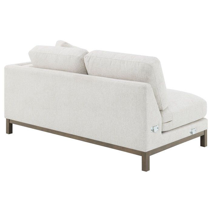 Geneva Stationary Sectionals White