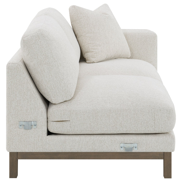 Geneva Stationary Sectionals White