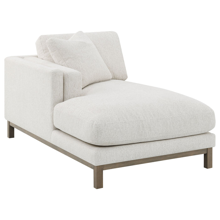 Geneva Stationary Sectionals White