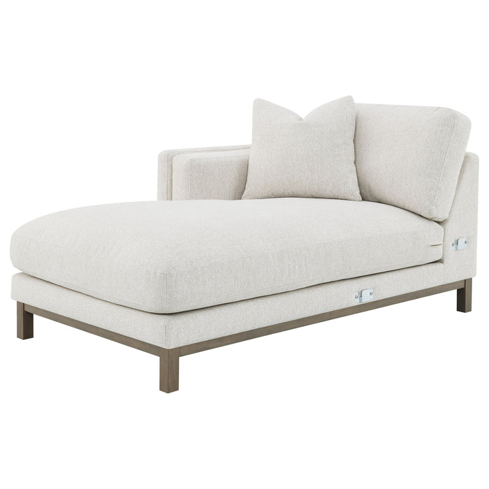 Geneva Stationary Sectionals White