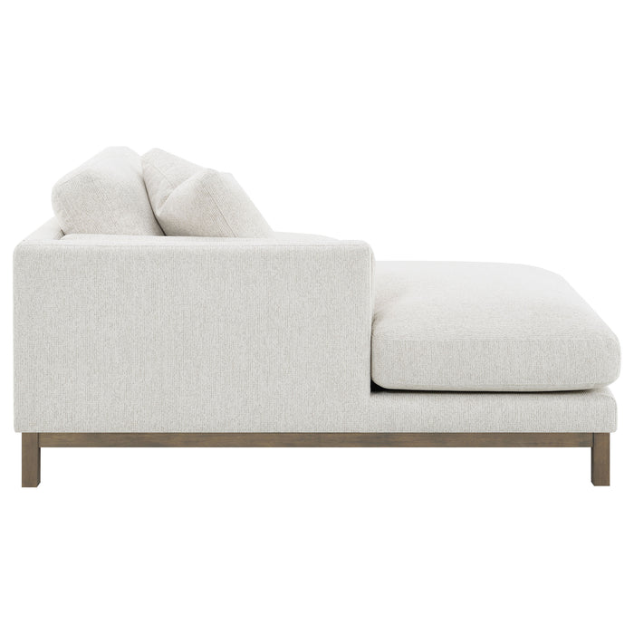 Geneva Stationary Sectionals White