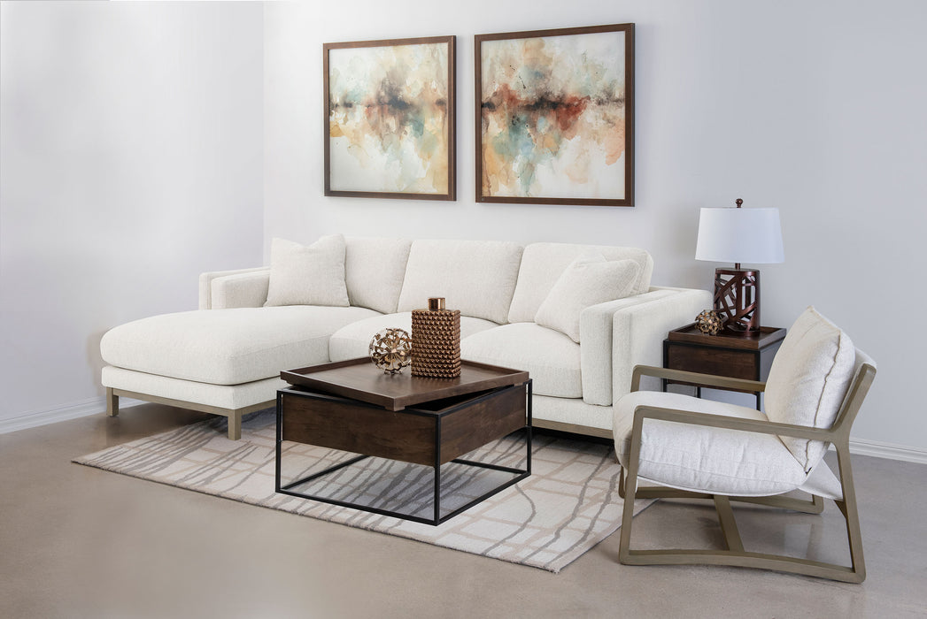 Geneva Stationary Sectionals White