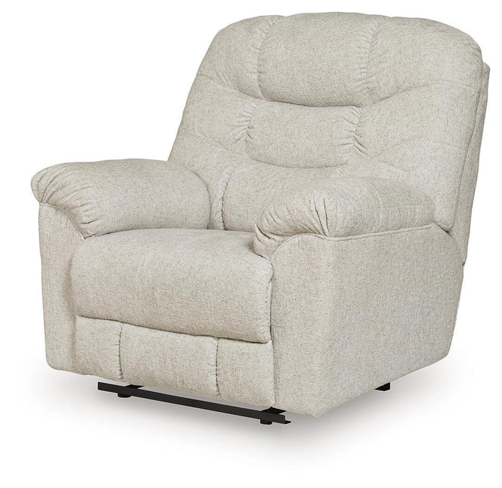 Linenfield Recliner