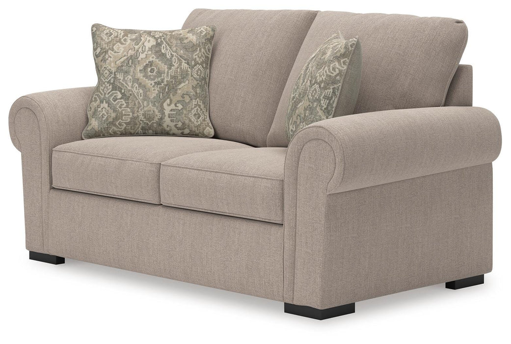 Sararose Loveseat