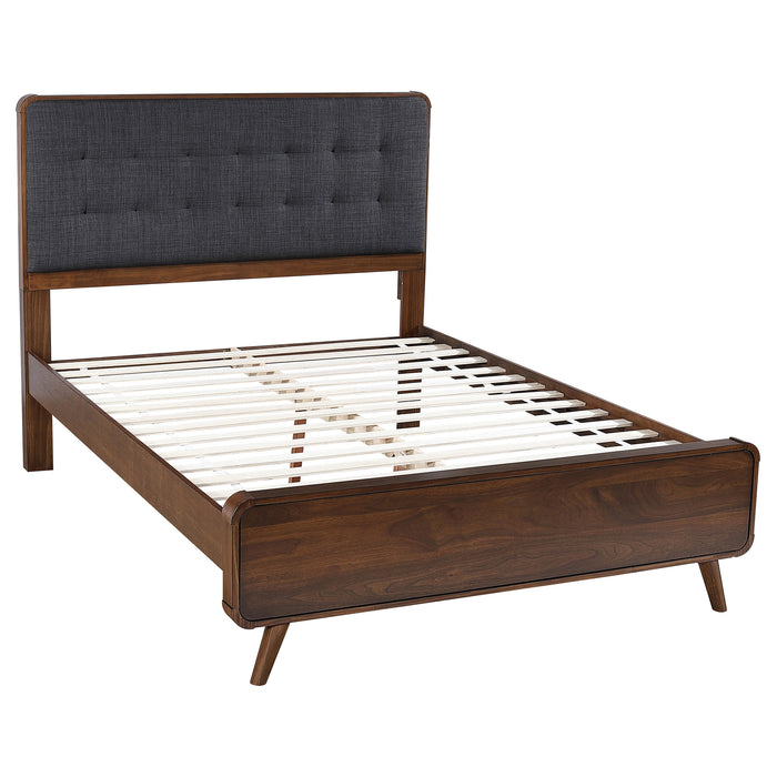 Robyn Panel Platform Bed