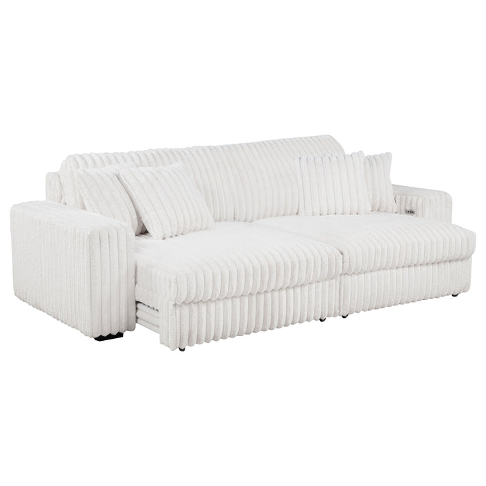 Jacana Sofa with Power Chaise