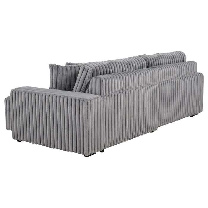 Jacana Sofa with Power Chaise