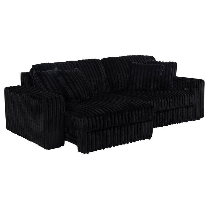 Jacana Sofa with Power Chaise