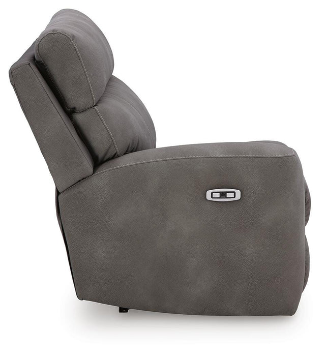 Next-Gen DuraPella Power Reclining Sectional