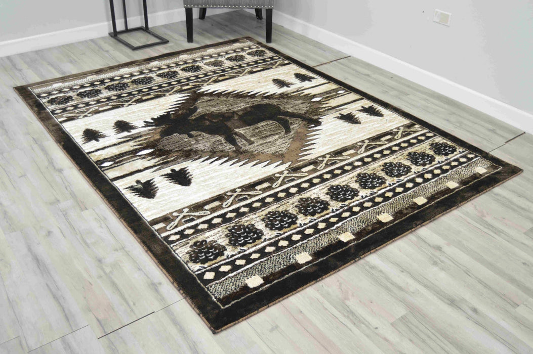 MOON Rug DESIGN MOOSE