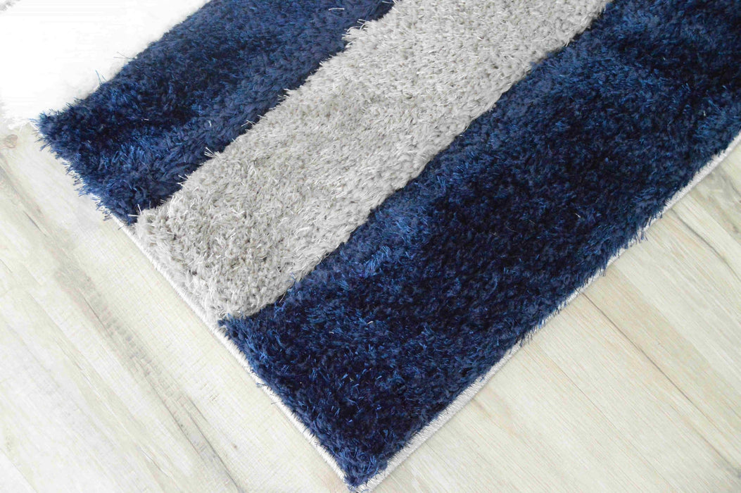 4D SHAGGY Rug Design 6484