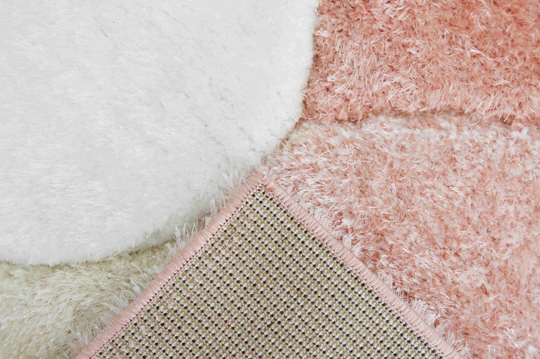 4D SHAGGY Rug Design 6488