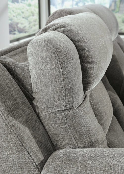 Mixed Motion Recliner