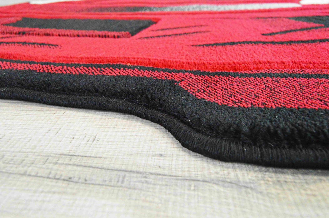 TWIST Rug DESIGN 4718 CAR