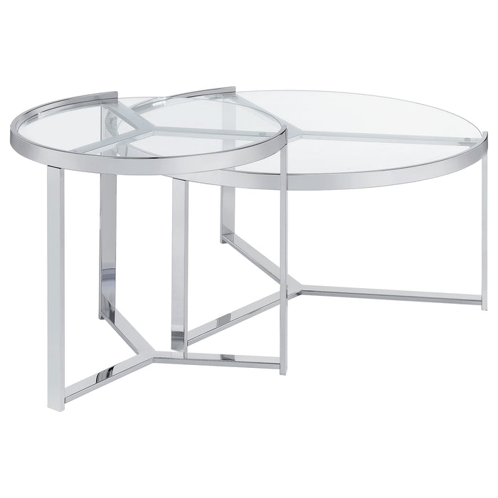 Delia Nesting Coffee Table
