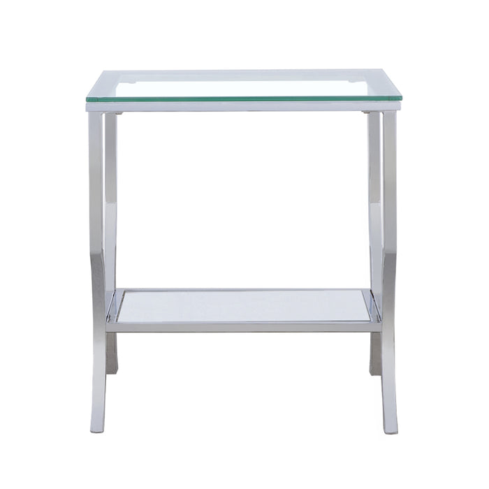 Saide End Table