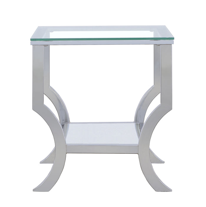 Saide End Table