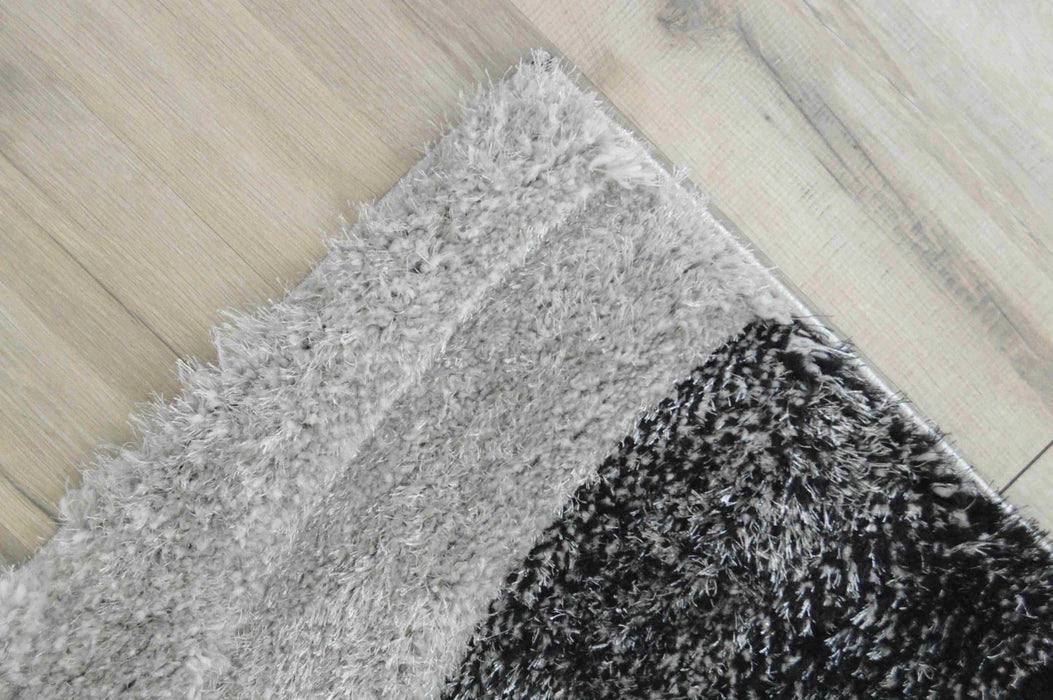 4D SHAGGY Rug Design 6496