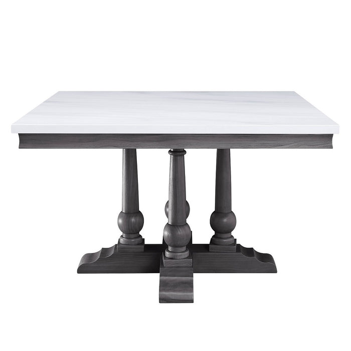 Square Dining Table