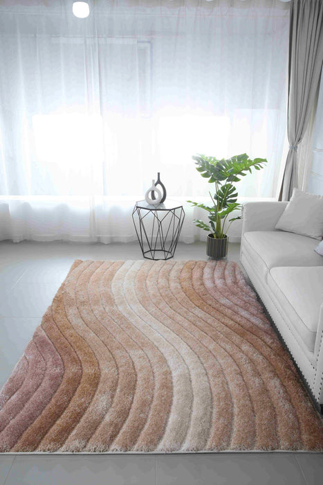 NATALIA SHAGGY Rug