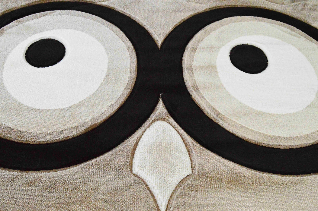 TWIST Rug DESIGN 4715 OWL