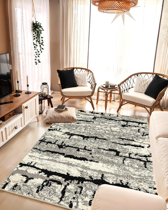 INFINITY SHAGGY Rug Design 1527
