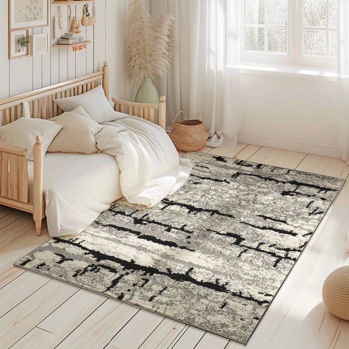 INFINITY SHAGGY Rug Design 1527