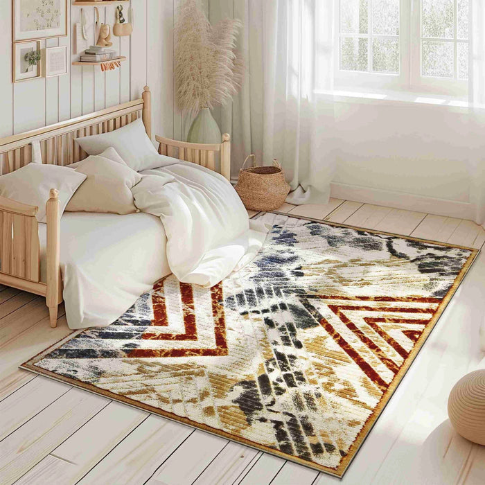 TRIBAL Rug DESIGN 5520