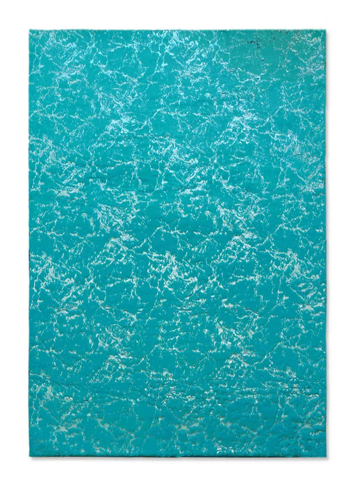 TIMMY-S SHAGGY Rug TD3396-B7-TEAL+SILVER
