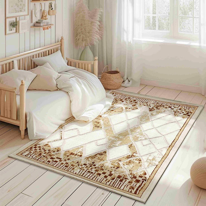 TRIBAL Rug DESIGN 5521