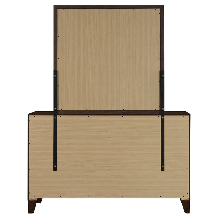 Welsley Dresser with Mirror