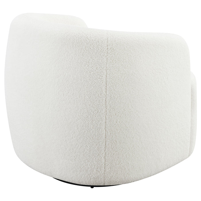 Hudson Swivel Accent Chair