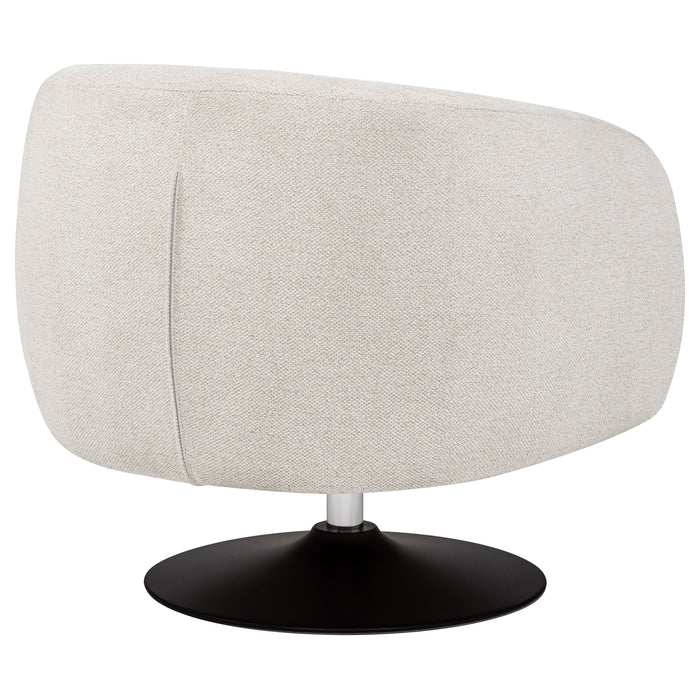 Dave Swivel Accent Chair