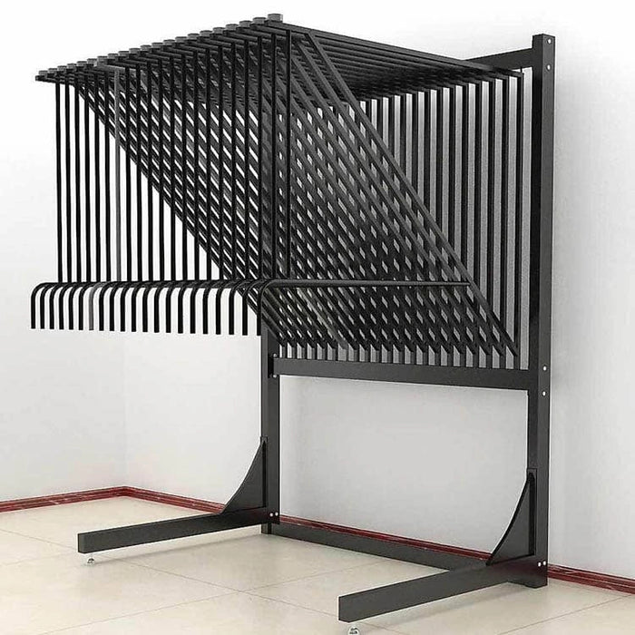 Heavy Duty Rug Rack