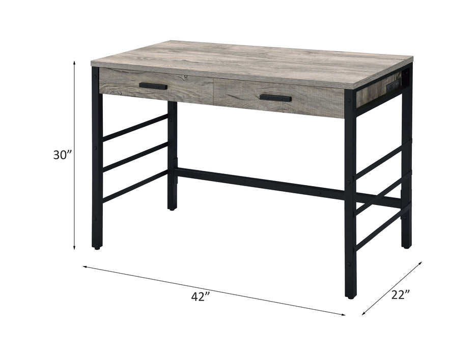 Writing Desk w/USB Port