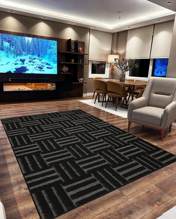 INFINITY SHAGGY Rug Design 1522