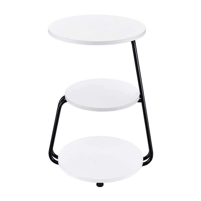 Hilly Side Table