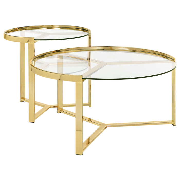 Delia Nesting Coffee Table