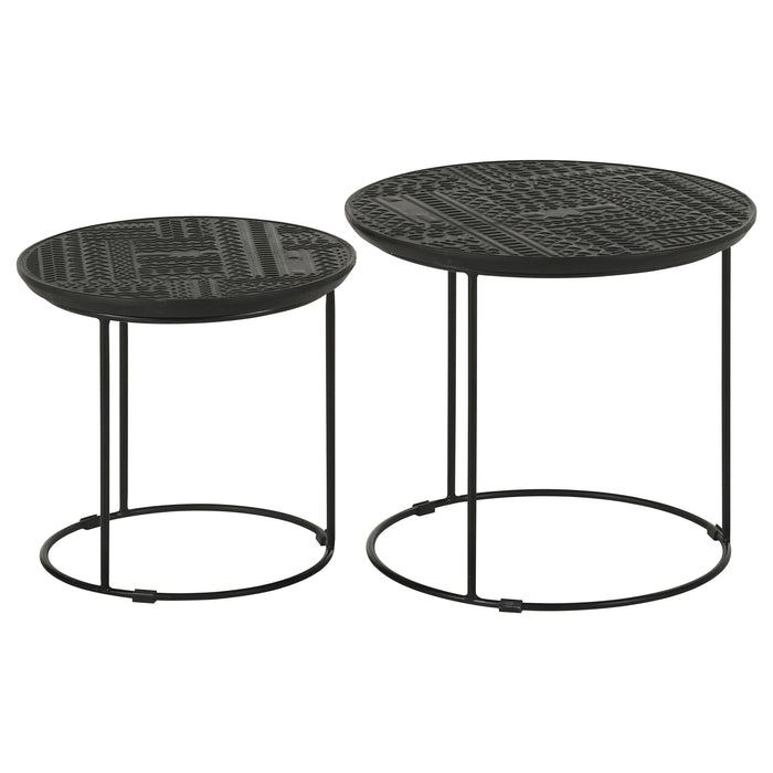 Loannis Nesting Table Set