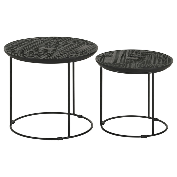Loannis Nesting Table Set