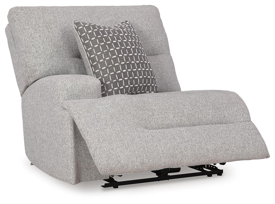 Acklen Place Power Reclining Sectional with Chaise