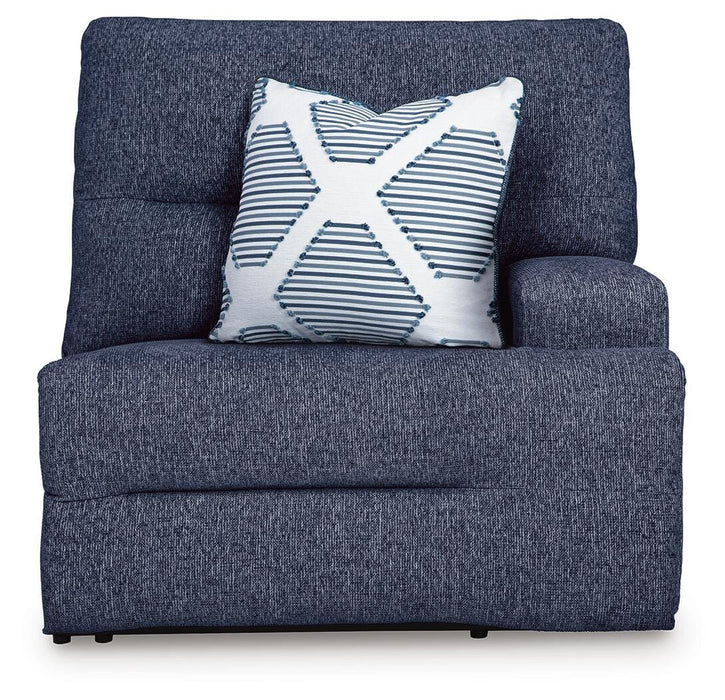 Acklen Place Power Reclining Sectional with Chaise