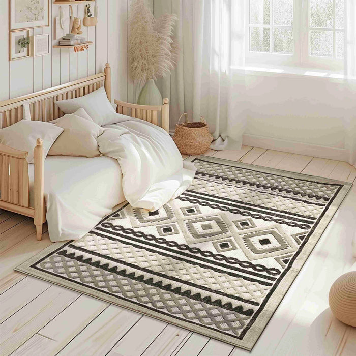 TRIBAL Rug DESIGN 5512